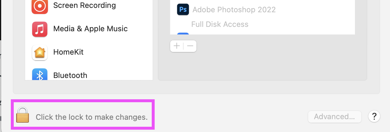 How To Grant Access To Folders Mac Imagen